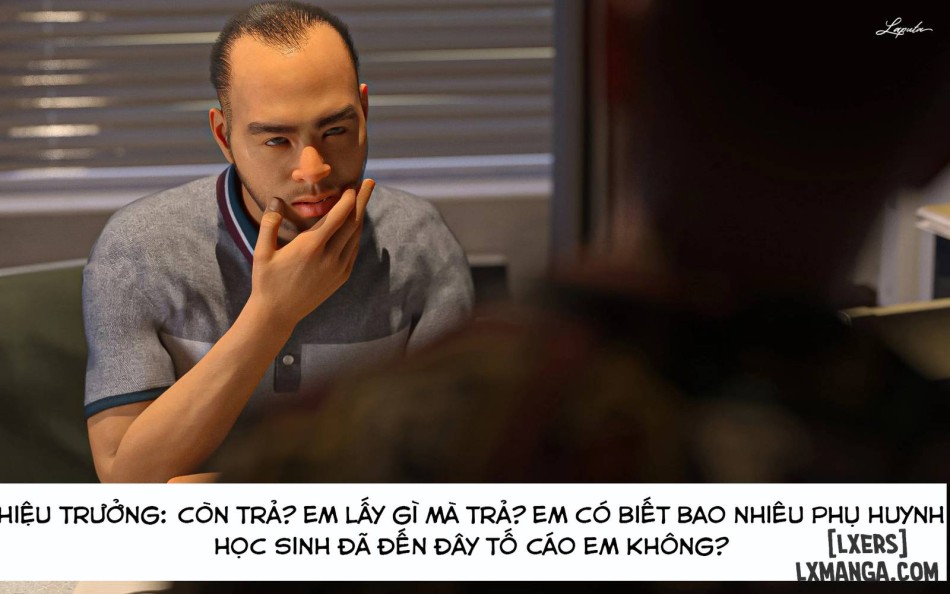 Nhà Hát Ảo Tưởng - Nữ Giáo Viên 
