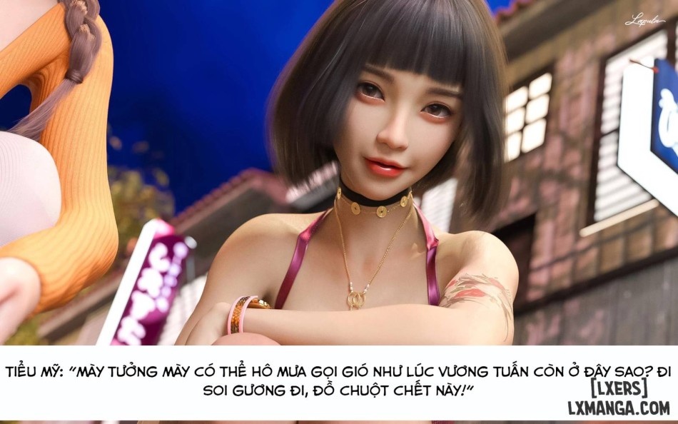Nhà Hát Ảo Tưởng - Nữ Giáo Viên 
