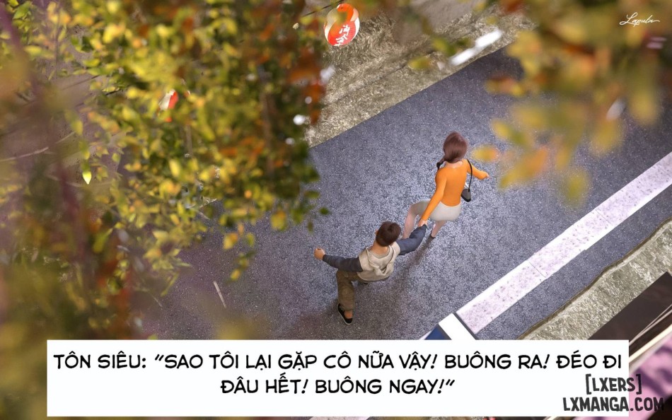 Nhà Hát Ảo Tưởng - Nữ Giáo Viên 