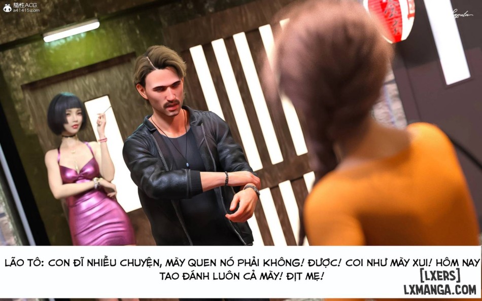 Nhà Hát Ảo Tưởng - Nữ Giáo Viên 