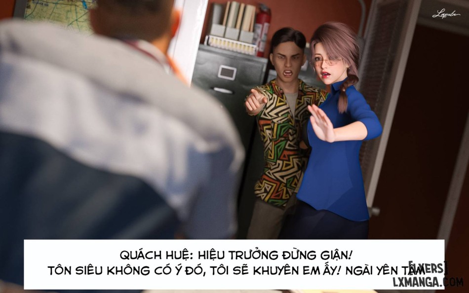 Nhà Hát Ảo Tưởng - Nữ Giáo Viên 