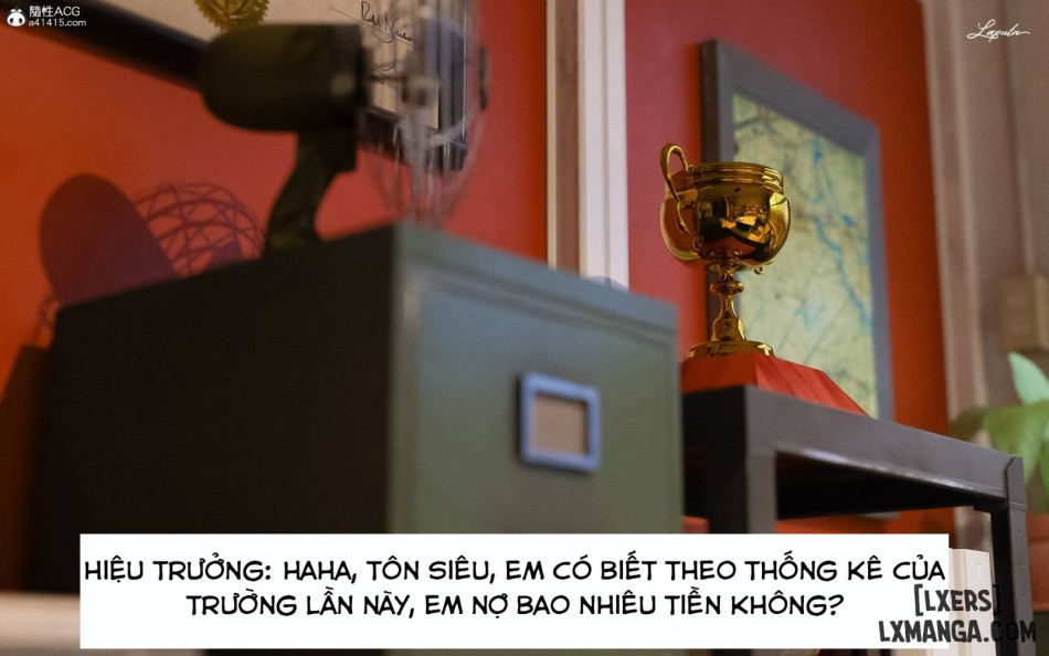 Nhà Hát Ảo Tưởng - Nữ Giáo Viên 