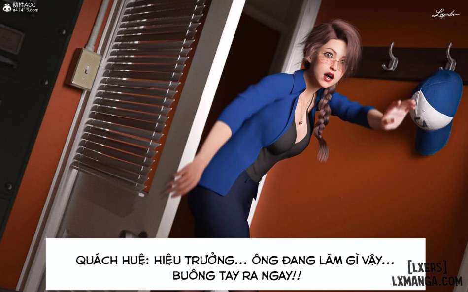 Nhà Hát Ảo Tưởng - Nữ Giáo Viên 