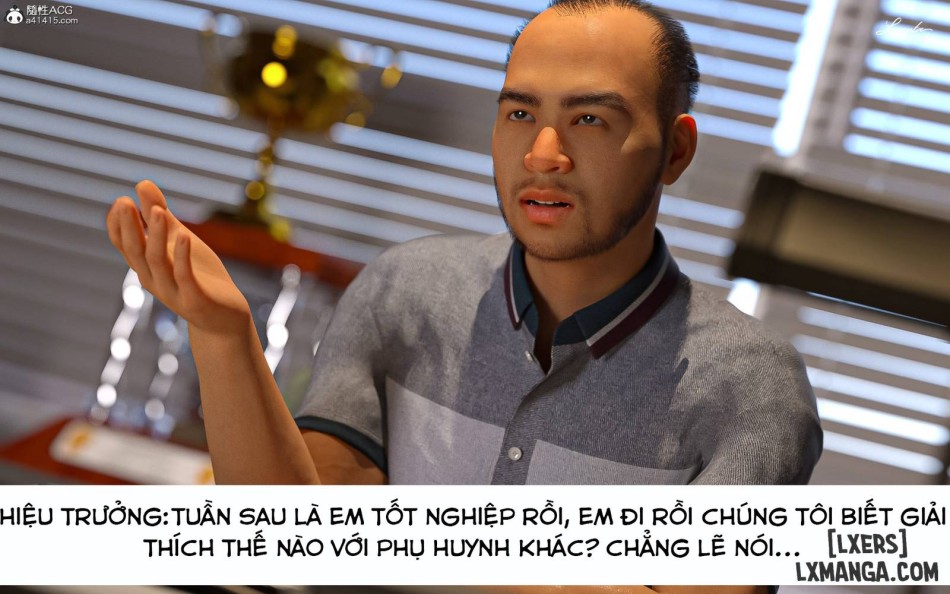 Nhà Hát Ảo Tưởng - Nữ Giáo Viên 