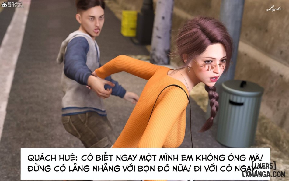 Nhà Hát Ảo Tưởng - Nữ Giáo Viên 