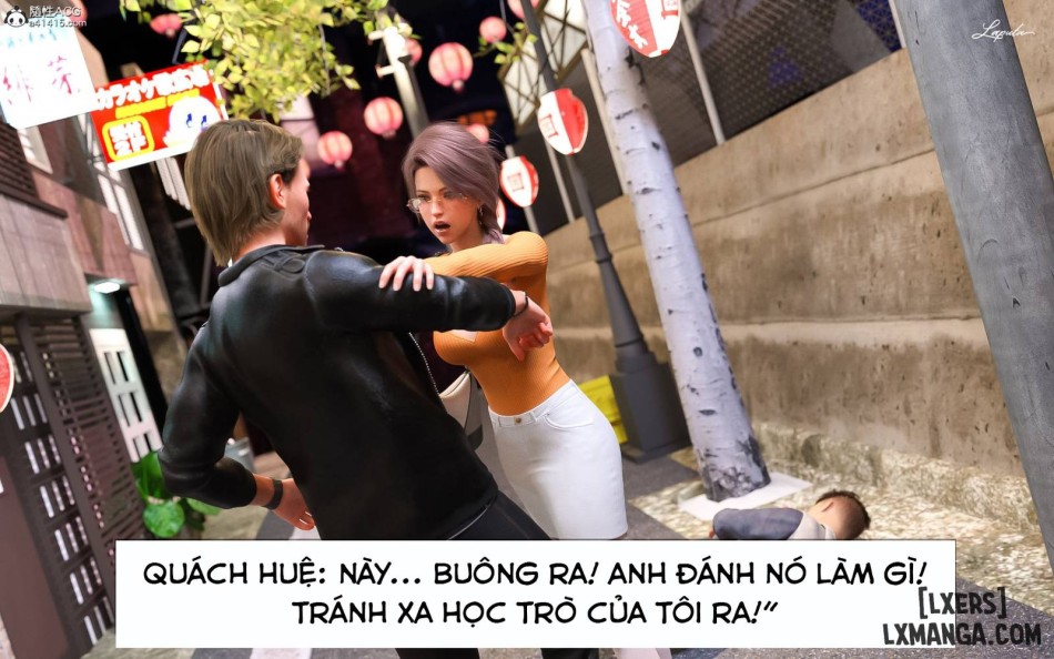 Nhà Hát Ảo Tưởng - Nữ Giáo Viên 