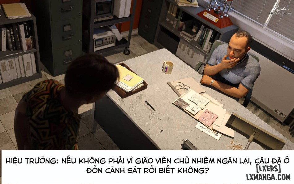 Nhà Hát Ảo Tưởng - Nữ Giáo Viên 