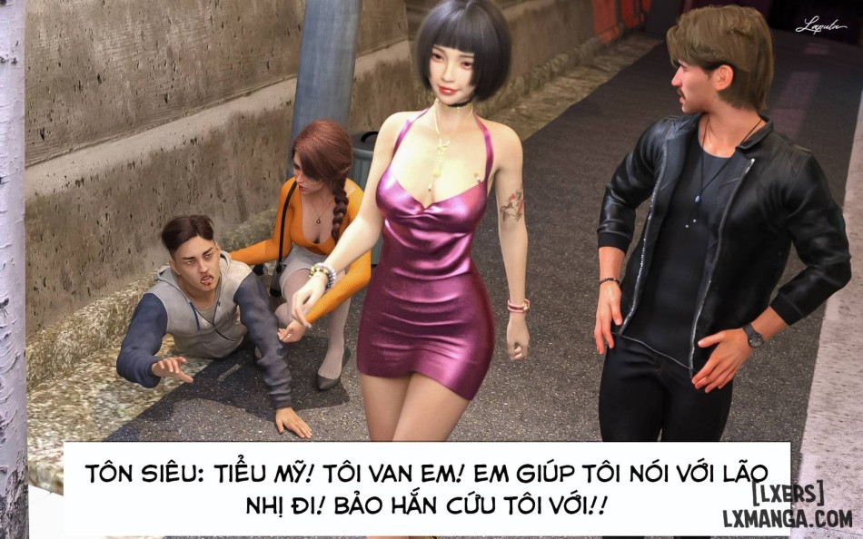 Nhà Hát Ảo Tưởng - Nữ Giáo Viên 