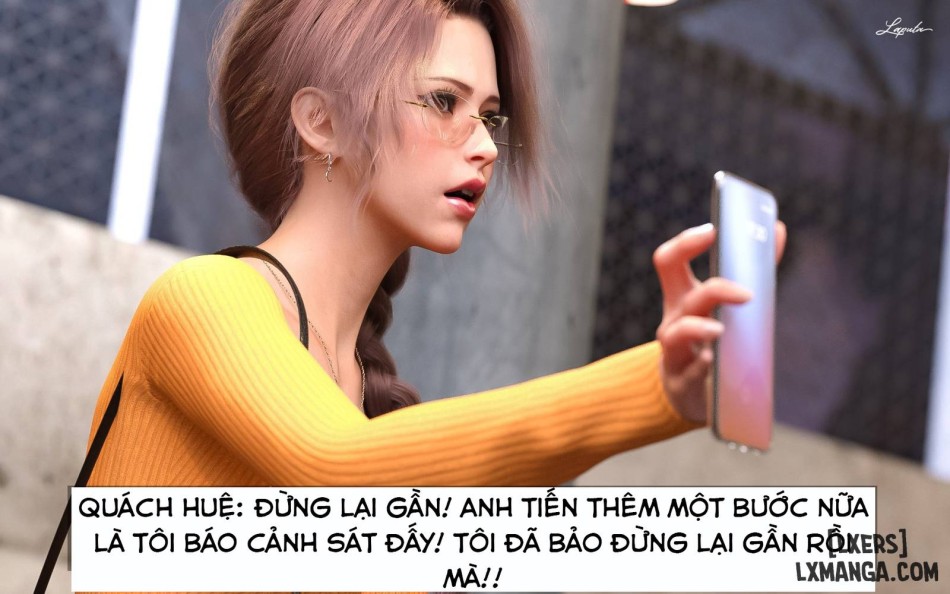 Nhà Hát Ảo Tưởng - Nữ Giáo Viên 