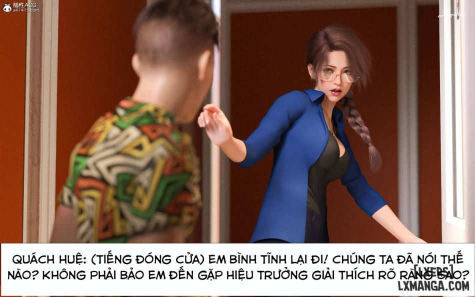 Nhà Hát Ảo Tưởng - Nữ Giáo Viên 