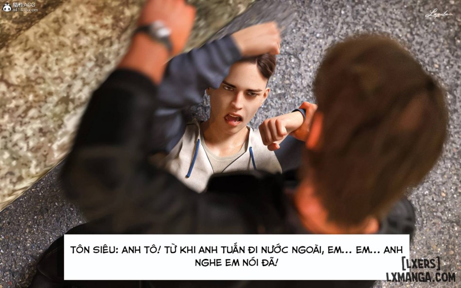 Nhà Hát Ảo Tưởng - Nữ Giáo Viên 