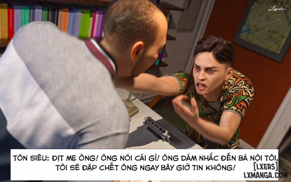 Nhà Hát Ảo Tưởng - Nữ Giáo Viên 