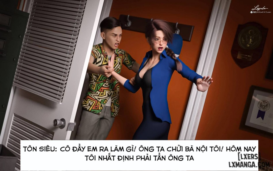 Nhà Hát Ảo Tưởng - Nữ Giáo Viên 