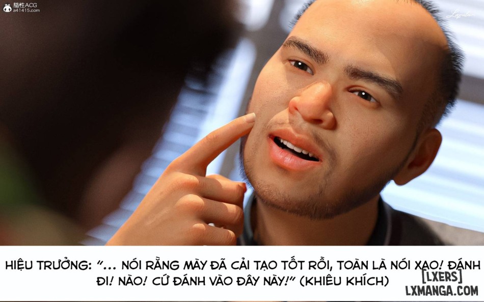 Nhà Hát Ảo Tưởng - Nữ Giáo Viên 