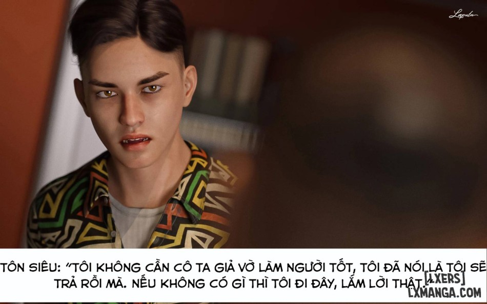 Nhà Hát Ảo Tưởng - Nữ Giáo Viên 