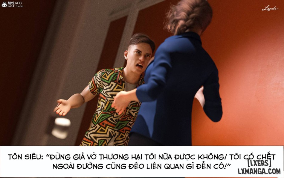 Nhà Hát Ảo Tưởng - Nữ Giáo Viên 
