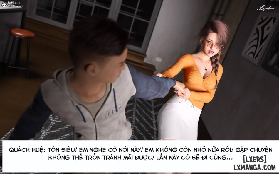 Nhà Hát Ảo Tưởng - Nữ Giáo Viên 