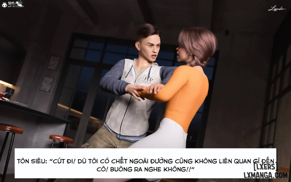 Nhà Hát Ảo Tưởng - Nữ Giáo Viên 