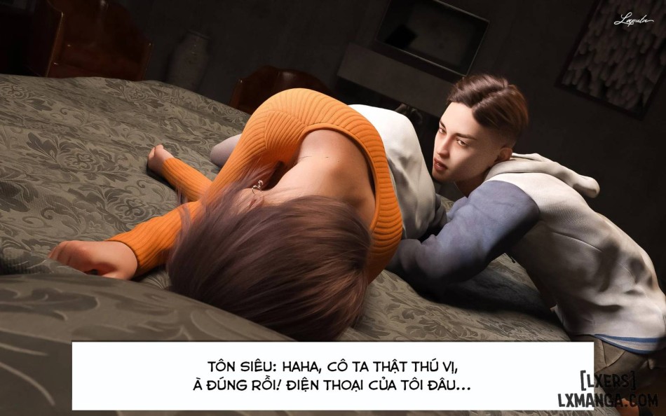 Nhà Hát Ảo Tưởng - Nữ Giáo Viên 