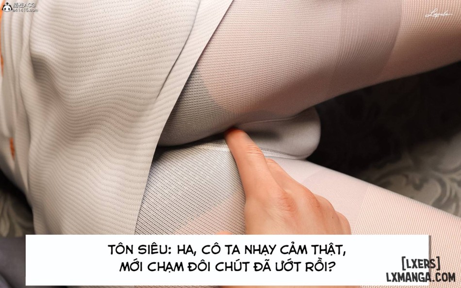 Nhà Hát Ảo Tưởng - Nữ Giáo Viên 