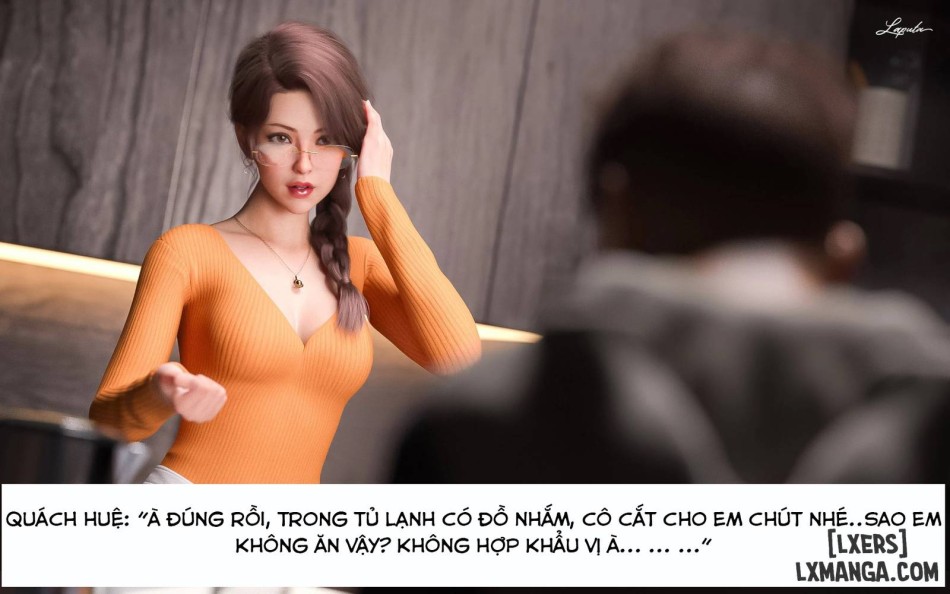 Nhà Hát Ảo Tưởng - Nữ Giáo Viên 