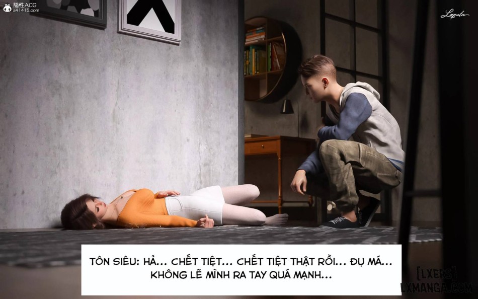 Nhà Hát Ảo Tưởng - Nữ Giáo Viên 