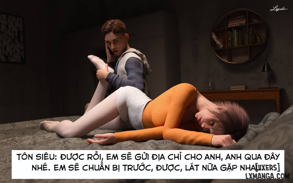 Nhà Hát Ảo Tưởng - Nữ Giáo Viên 
