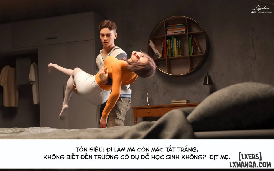 Nhà Hát Ảo Tưởng - Nữ Giáo Viên 