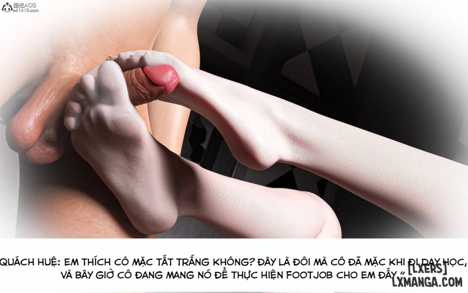 Nhà Hát Ảo Tưởng - Nữ Giáo Viên 