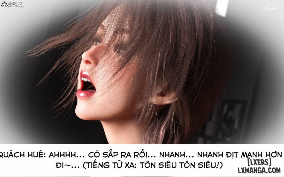 Nhà Hát Ảo Tưởng - Nữ Giáo Viên 