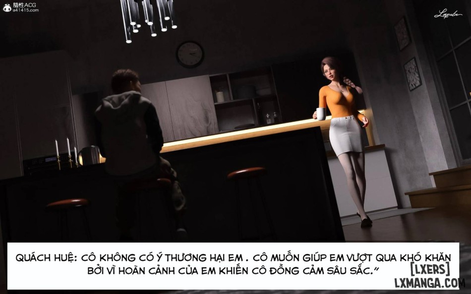 Nhà Hát Ảo Tưởng - Nữ Giáo Viên 