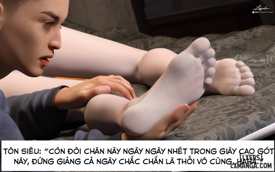 Nhà Hát Ảo Tưởng - Nữ Giáo Viên 