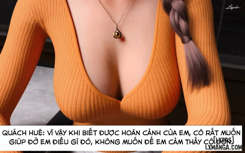 Nhà Hát Ảo Tưởng - Nữ Giáo Viên 