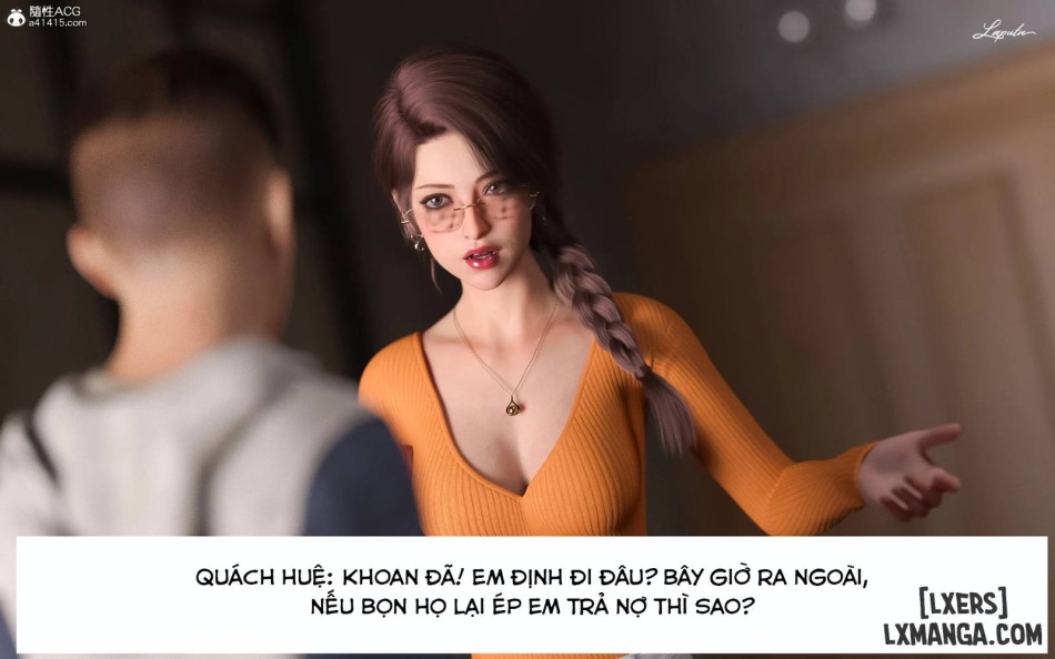 Nhà Hát Ảo Tưởng - Nữ Giáo Viên 