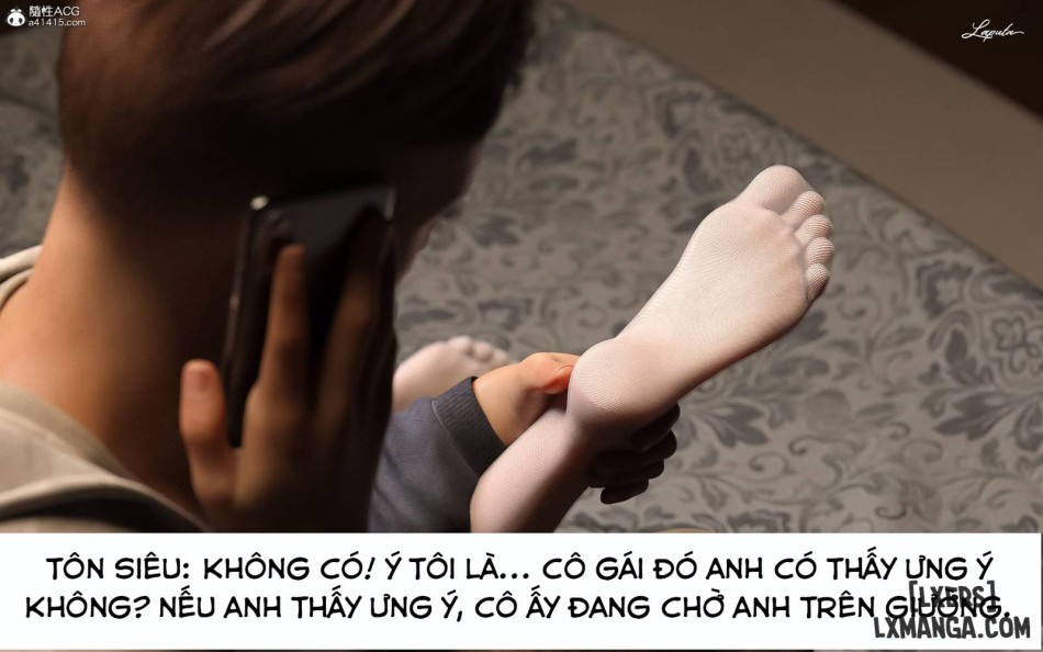 Nhà Hát Ảo Tưởng - Nữ Giáo Viên 