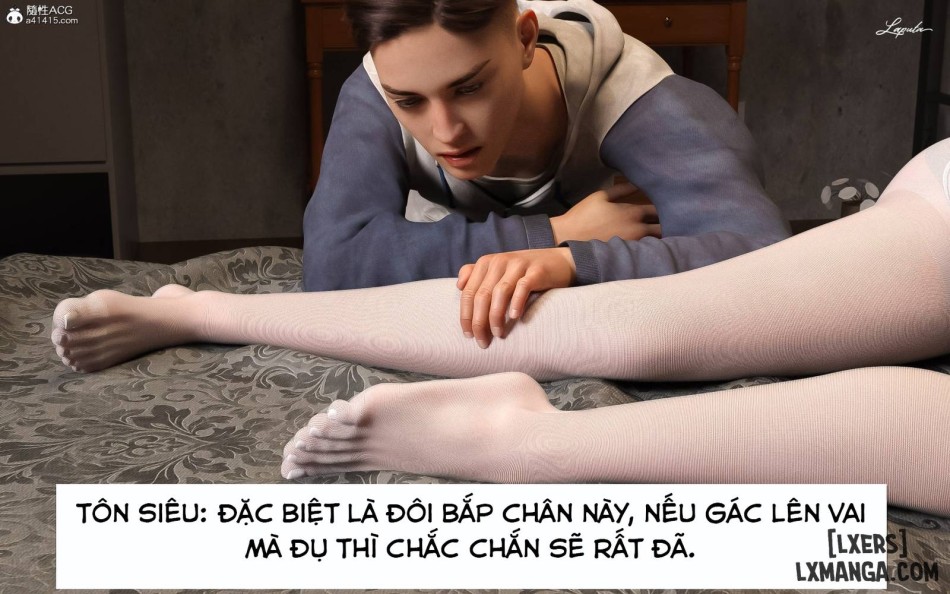 Nhà Hát Ảo Tưởng - Nữ Giáo Viên 