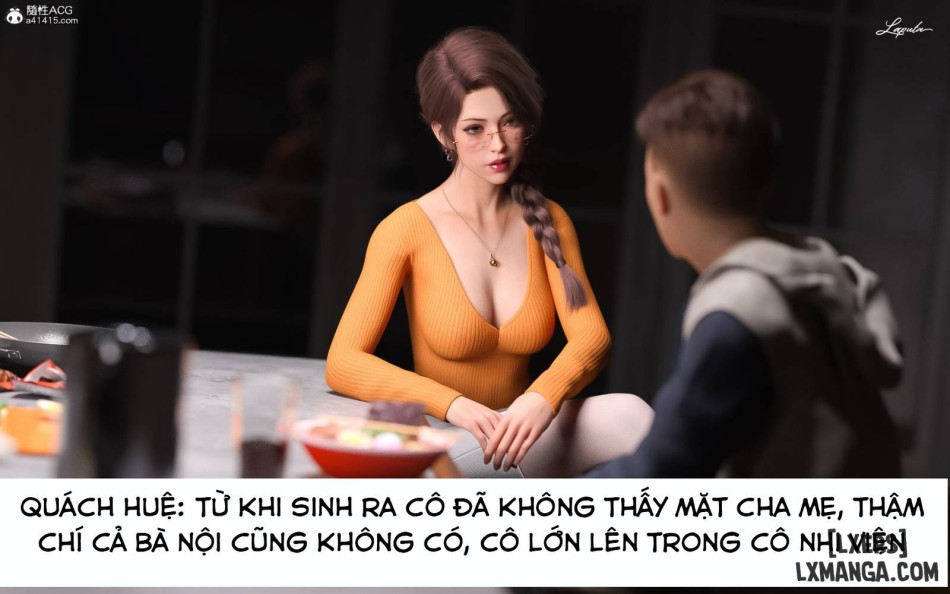 Nhà Hát Ảo Tưởng - Nữ Giáo Viên 