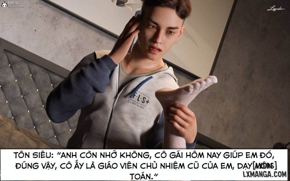 Nhà Hát Ảo Tưởng - Nữ Giáo Viên 