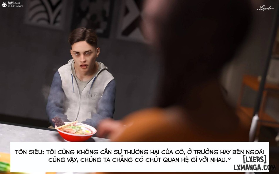 Nhà Hát Ảo Tưởng - Nữ Giáo Viên 