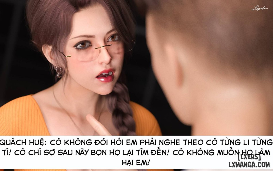 Nhà Hát Ảo Tưởng - Nữ Giáo Viên 