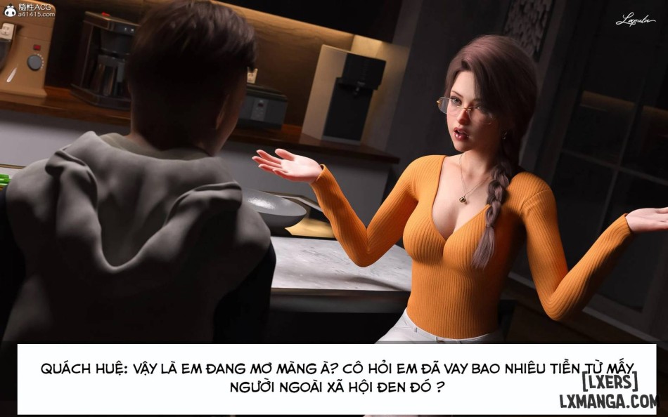 Nhà Hát Ảo Tưởng - Nữ Giáo Viên 