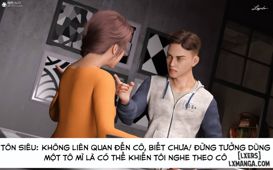 Nhà Hát Ảo Tưởng - Nữ Giáo Viên 