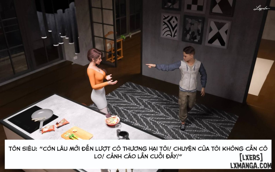 Nhà Hát Ảo Tưởng - Nữ Giáo Viên 