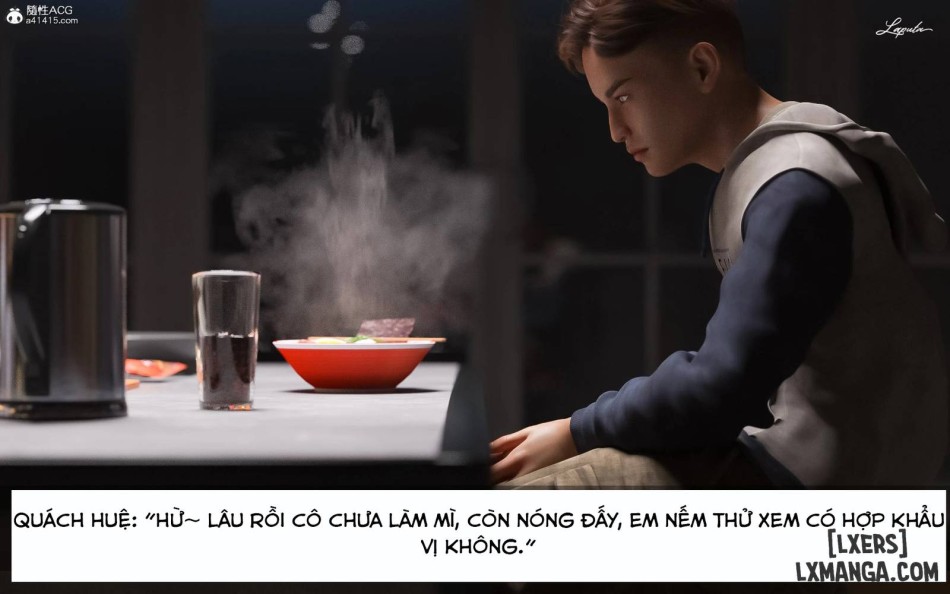 Nhà Hát Ảo Tưởng - Nữ Giáo Viên 