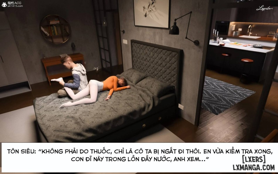 Nhà Hát Ảo Tưởng - Nữ Giáo Viên 