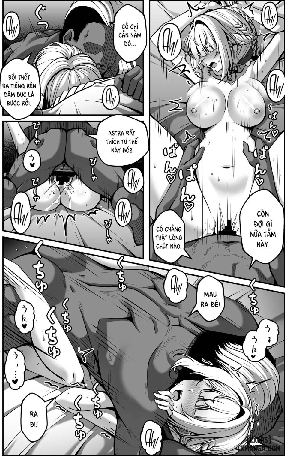 Evelyn Manga 