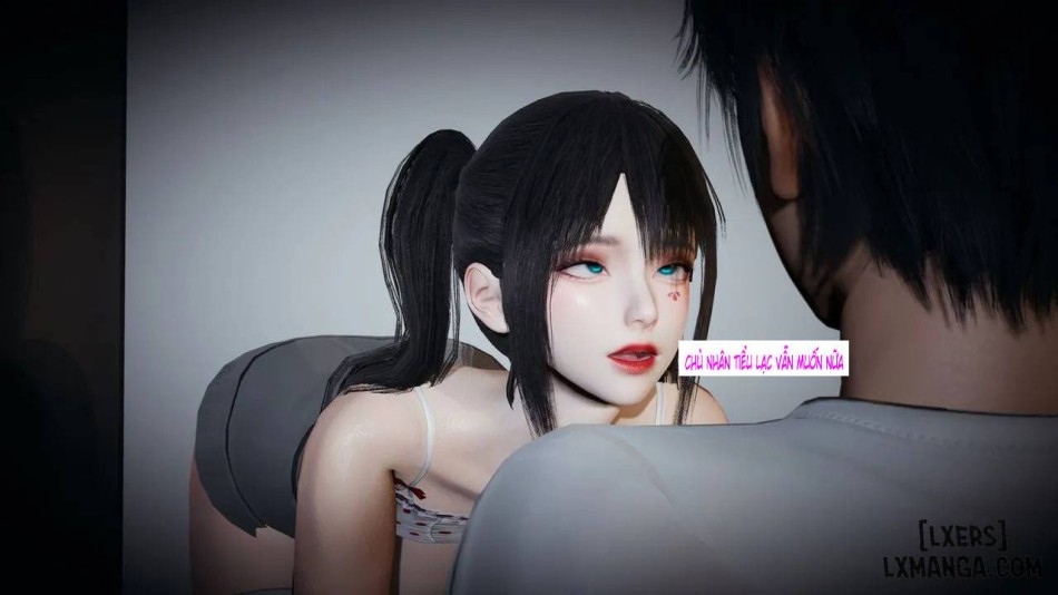 Điện thoại thôi miên (3D) 