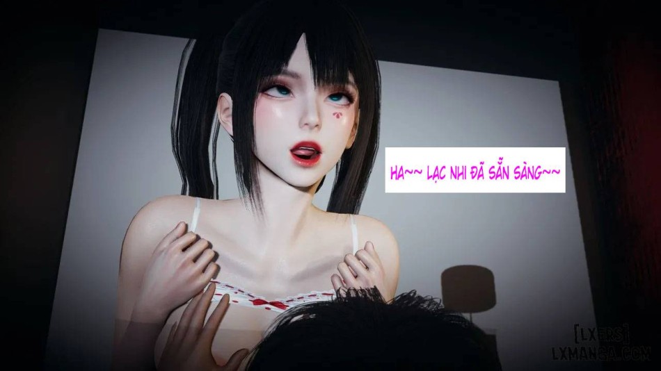 Điện thoại thôi miên (3D) 