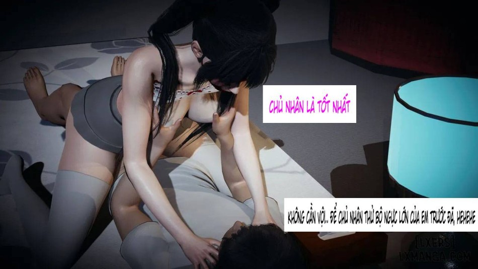 Điện thoại thôi miên (3D) 