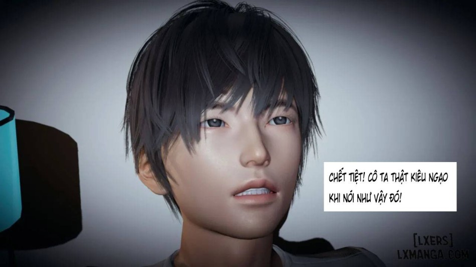 Điện thoại thôi miên (3D) 
